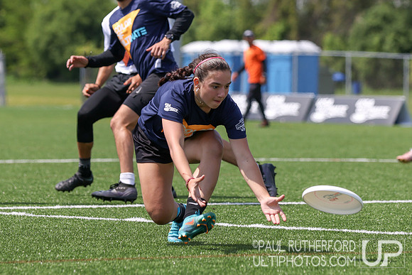 2022 USA Ultimate Division I College Championships