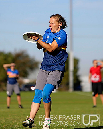 Thursday Pool Play - 2014 USAU National Championships