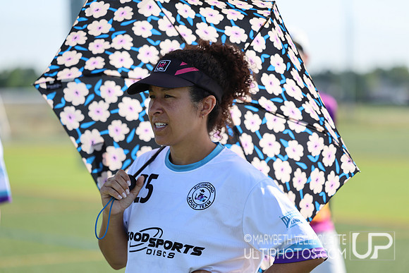USAU Masters Championships