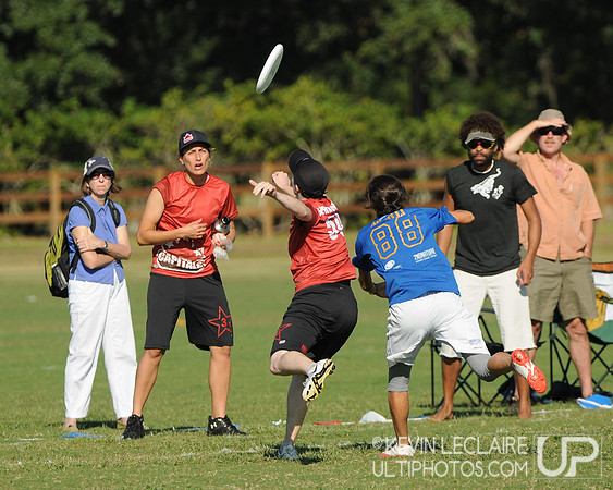 Women's 2010 National Championship -- Fury v. Capitals