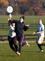 Women's Saturday Round 1 Games -- CUFF 2010