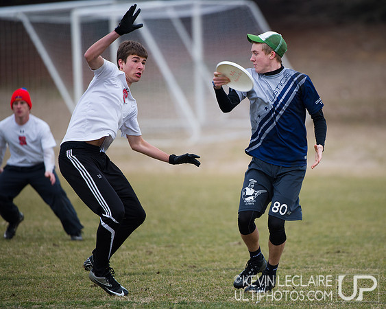 2014 Queen City Tune Up Sunday Action