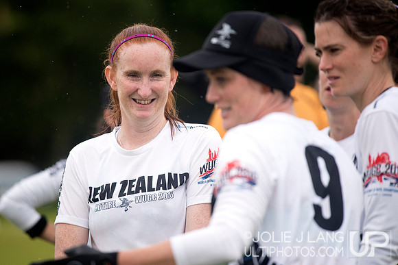 Pool Play - WUGC 2016