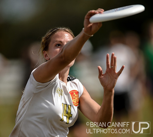2014 USAU MA Reg D2 Women's
