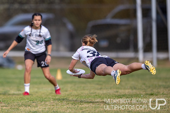 Day 1 of the 2025 Santa Barbara Invite