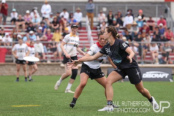 2022 USA Ultimate Division I College Championships