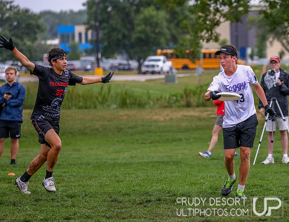 2022 USA Ultimate Youth Club Championships