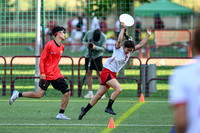 Canada Mixed v Japan - WU24 Wednesday