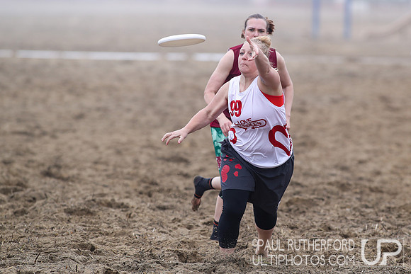 2022 USA Ultimate Beach National Championships