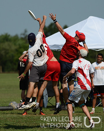 2012 Chesapeake Open Sunday Action
