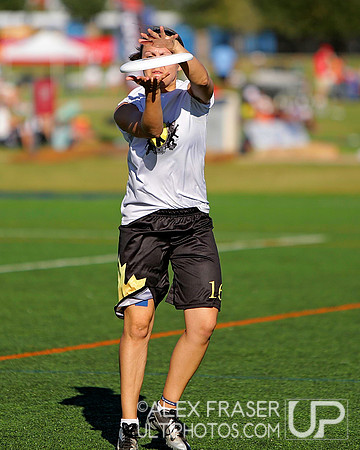 Thursday Pool Play - 2014 USAU National Championships
