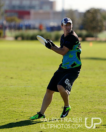 Thursday Round 4 - Alex - 2013 USAU National Championships