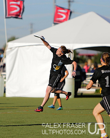 Pre-Quarters - 2014 USAU National Championships