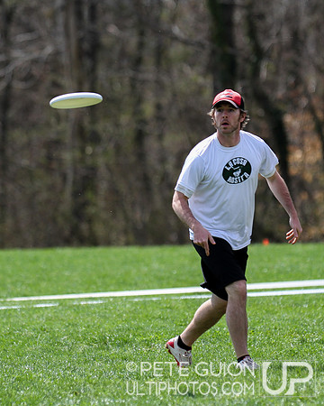 Round 2 of Saturday's  Pool Play, Fools Fest '14