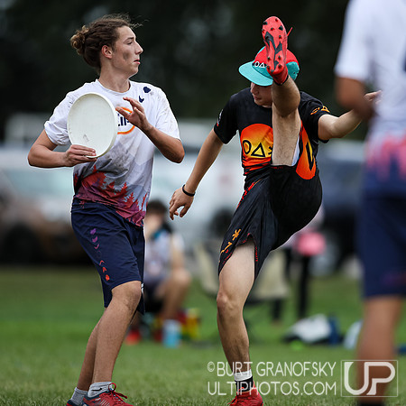 Sunday Action -- USA Ultimate YCC 2022