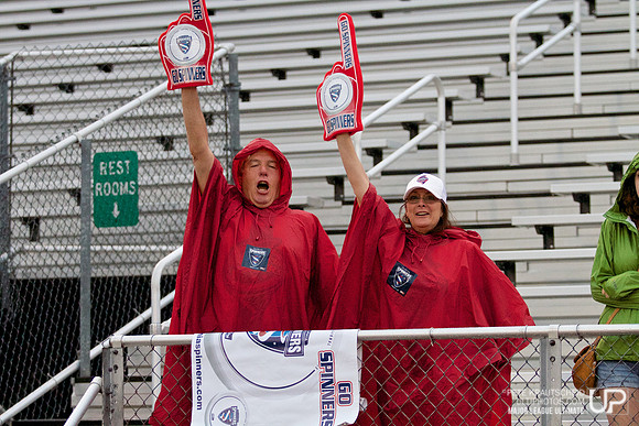 Boston Whitecaps vs Philadelphia Spinners