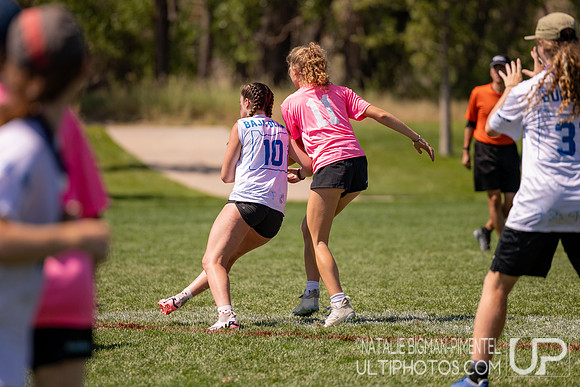 2024 USA Ultimate Youth Club Championships