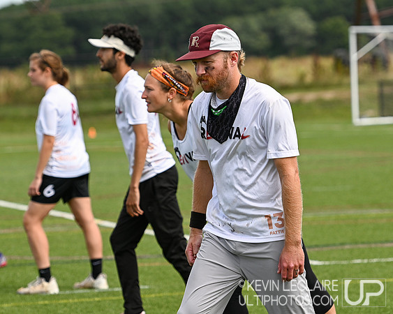 AMP vs Revival - Mixed Semi - 2022 Mid-Atlantic Regionals Sunday