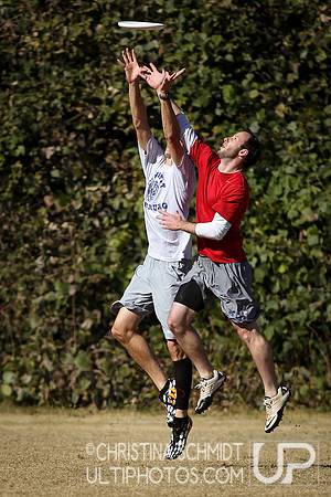 Fall Ultimate League -- 2014