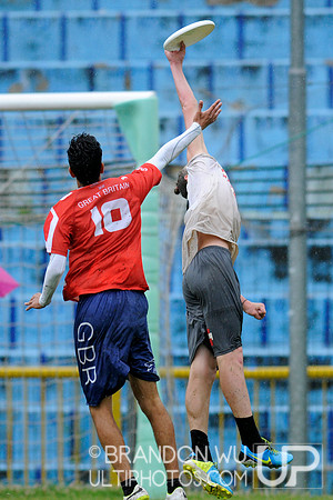 OEYUC Open Finals - Saturday