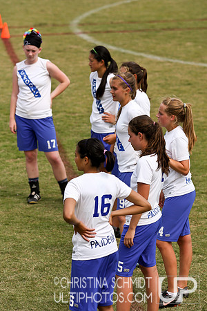 All Women's -- Paideia Cup 2012