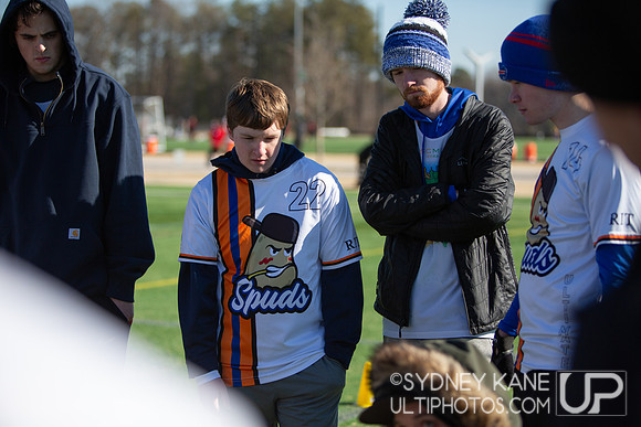 Mid-Atlantic Warm Up 2025 Saturday Round 3