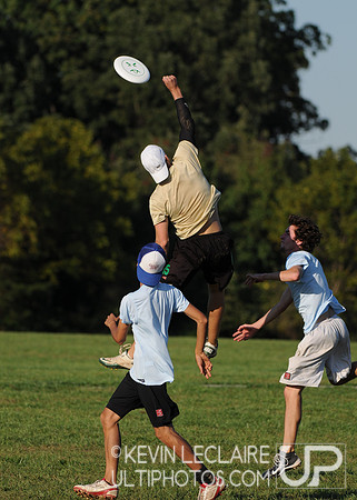 Hucks off the Hilltop -- Saturday All Star Game