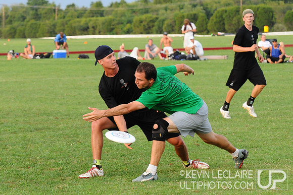 Saturday Elite Open Competition at Chesapeake Open 2009
