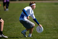 Open Division, Saturday -- 2012 USAU HS Northeasterns