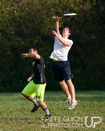 Sunday Play-in Round -- 2011 Patriot Games