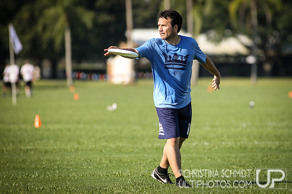 USA Ultimate Masters Championship - Friday