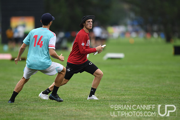 2022 World Ultimate Club Championships