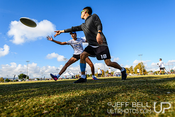 WFDF World Masters Ultimate Championships