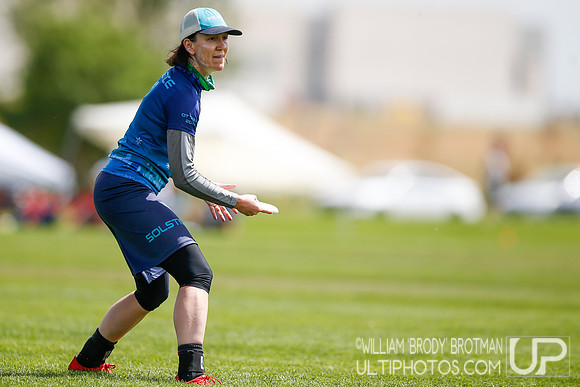 Day 1 of 2022 USA Ultimate Masters Championships