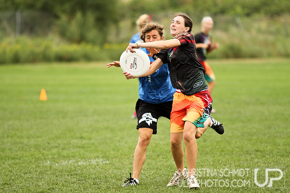YCC 2012 Sunday Action