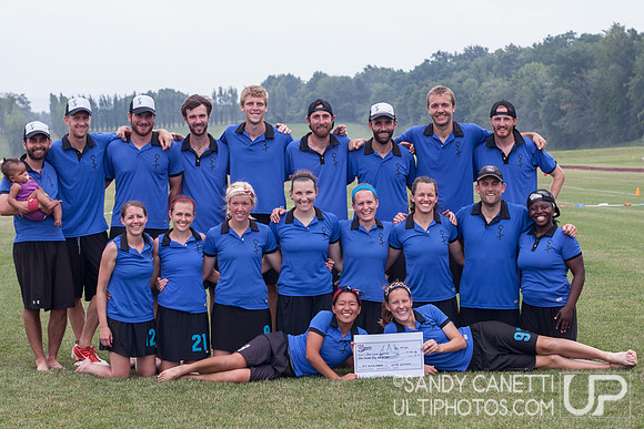 New York Invite Pro-Elite Challenge (Mixed) - Sunday