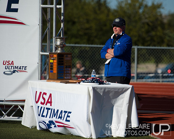 Revolver vs. Sockeye -- 2013 USA Ultimate Club Men's National Ch