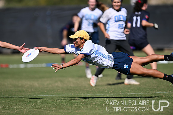 Friday R2 Qtrs - Club Champs 2024