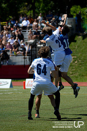 MLU Spinners vs. Whitecaps