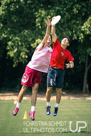 Summer Ultimate League -- EOST -- 2014