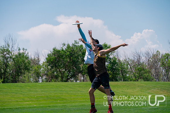 Pool play at Masters National 2024 - Open Masters