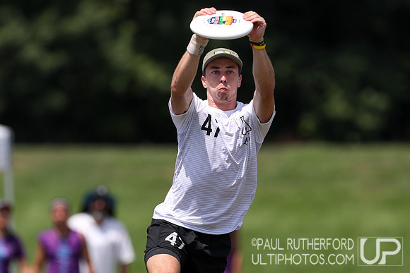 Macondo and LAB at the 2022 World Ultimate Club Championships