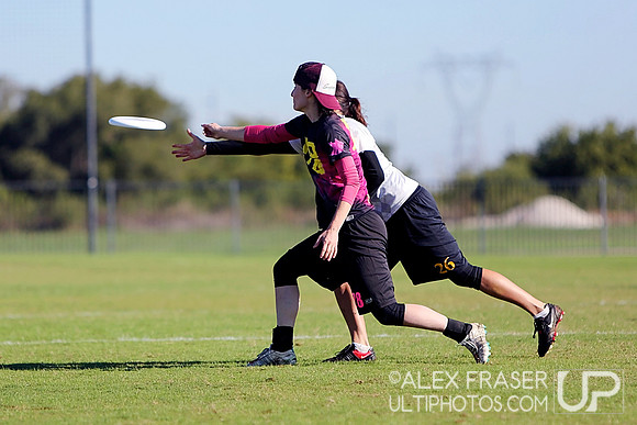 Thursday Round 1 - Alex - 2013 USAU National Championships