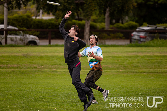 NorCal D-I College Sectionals