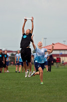 Sunday Girls Pool Play -- YCC 2012
