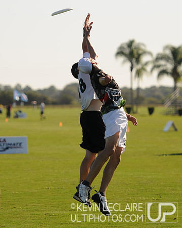 Thursday Masters Competition -- 2010 Nationals