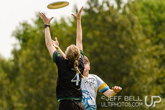 2024 Senior Canadian Ultimate Championship