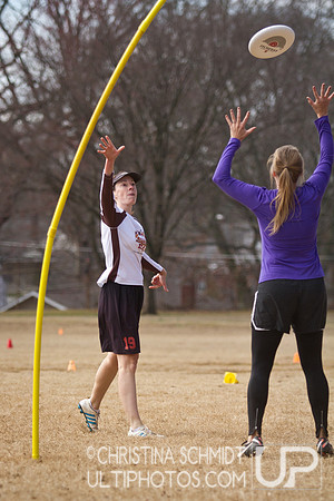 AFDC Winter Goaltimate League -- 2013