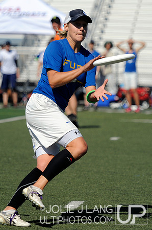 USA Ultimate Nationals Championships 2013 - Women's National Cha
