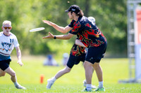 Men’s semifinals during International Club Championships at Aurora Sports Park